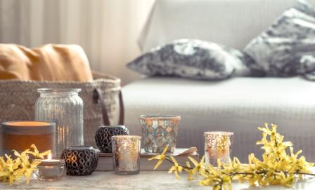 Home and Decor Sets: Creating a Cozy Ambience