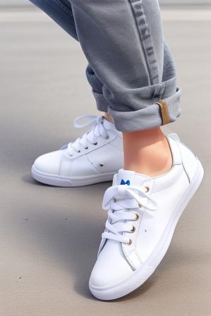 Shop White Sneakers